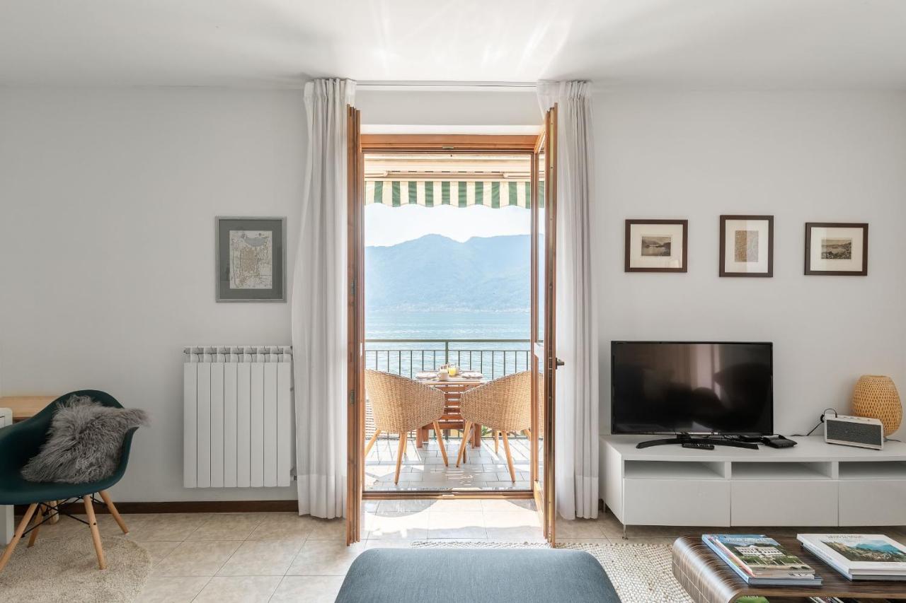 Vista Azzurra - Sala Comacina By Lovecomo Ngoại thất bức ảnh