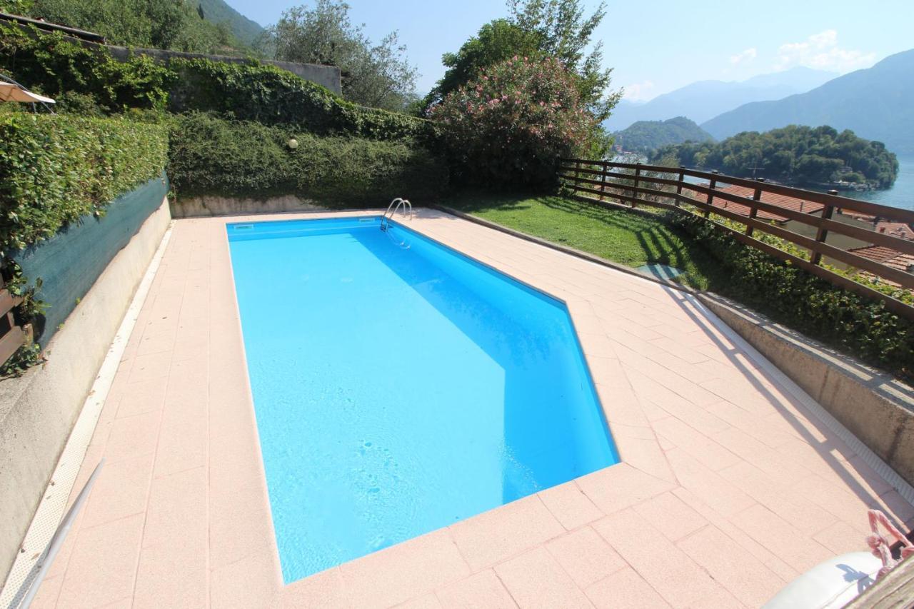 Vista Azzurra - Sala Comacina By Lovecomo Ngoại thất bức ảnh