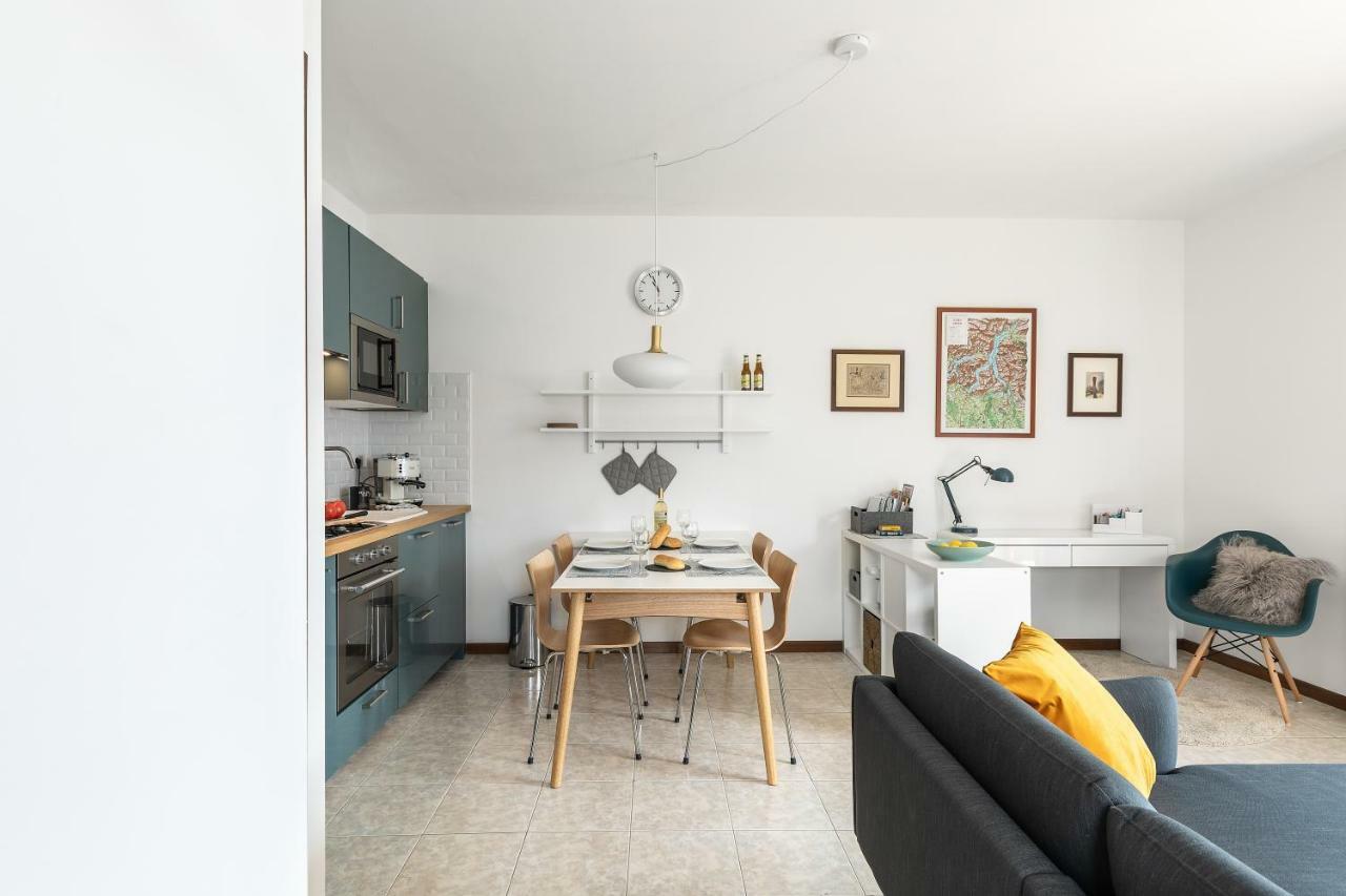 Vista Azzurra - Sala Comacina By Lovecomo Ngoại thất bức ảnh